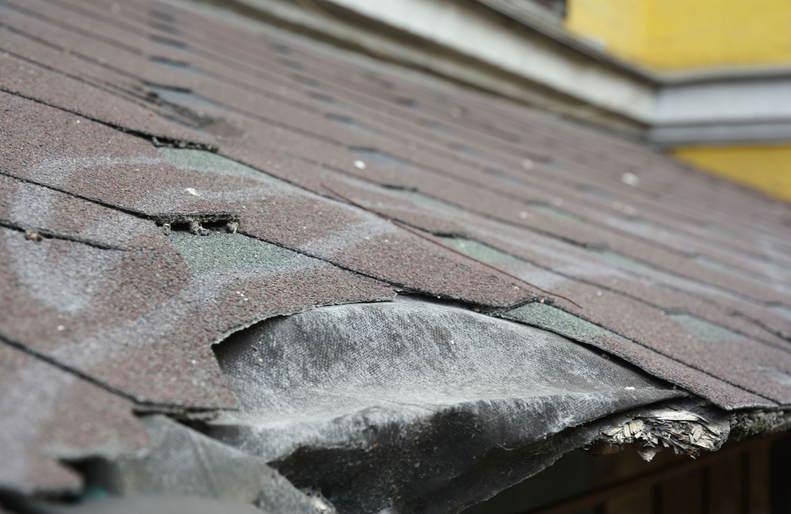 Hollis Roofing & Restoration Images