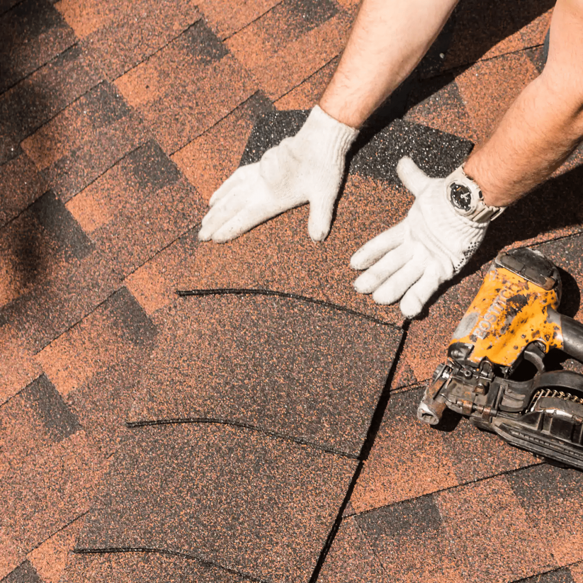 Hollis Roofing & Restoration Images
