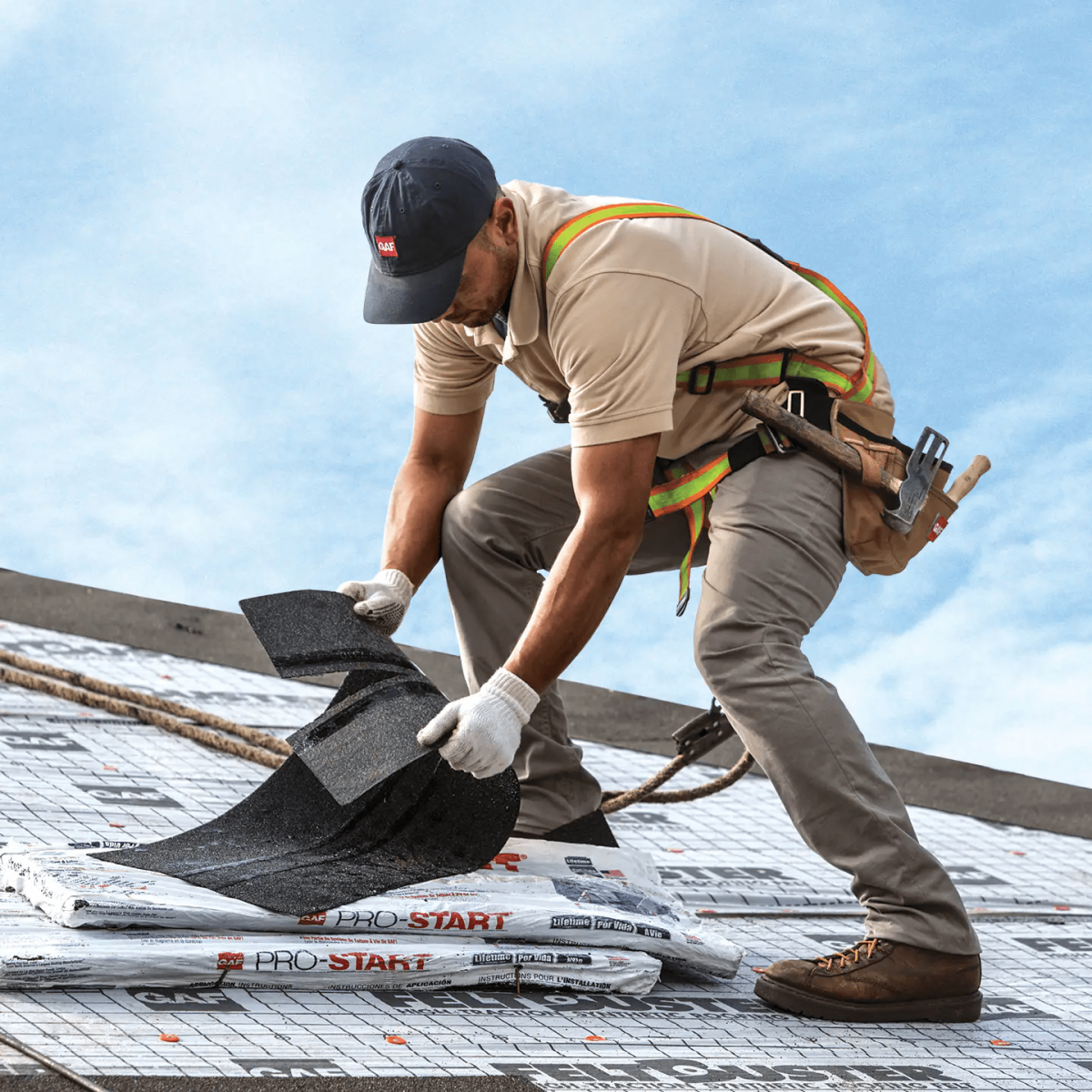 Hollis Roofing & Restoration Images