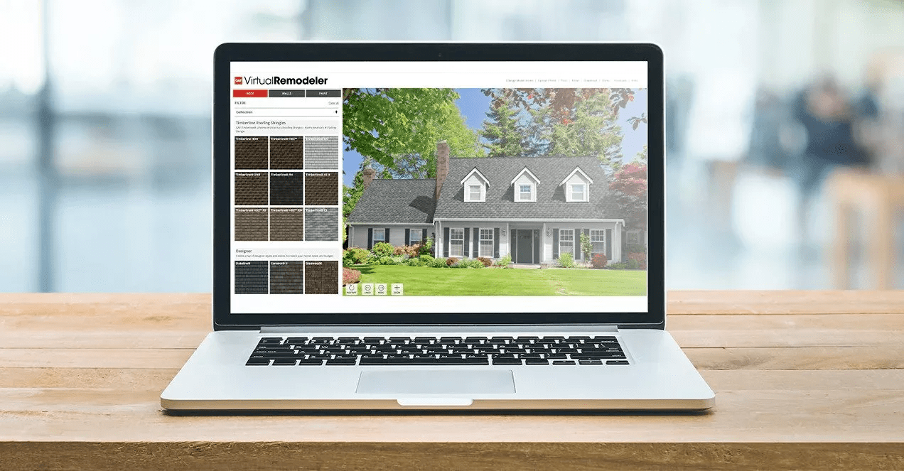 Hollis Roofing & Restoration Images