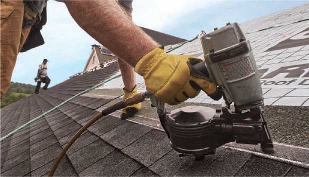 Hollis Roofing & RestorationImages